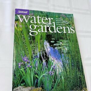 Water Gardens by Sunset